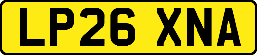 LP26XNA