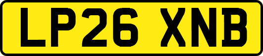 LP26XNB