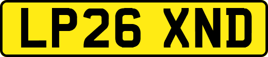 LP26XND