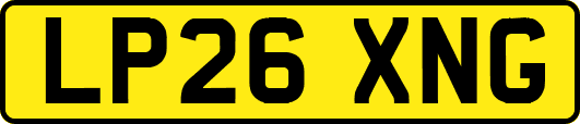 LP26XNG