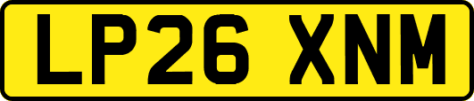 LP26XNM