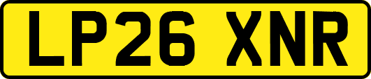 LP26XNR