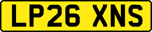 LP26XNS