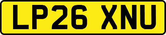 LP26XNU