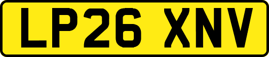 LP26XNV