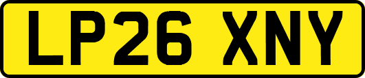 LP26XNY