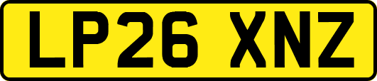 LP26XNZ