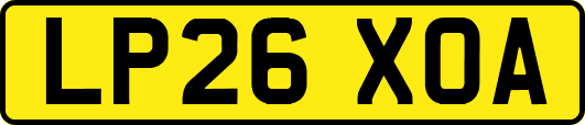 LP26XOA