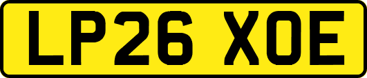 LP26XOE