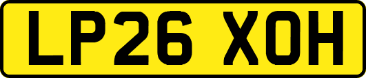 LP26XOH