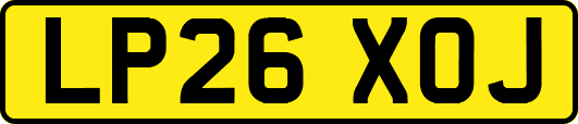 LP26XOJ
