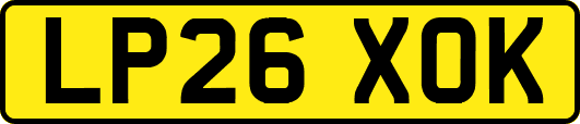 LP26XOK