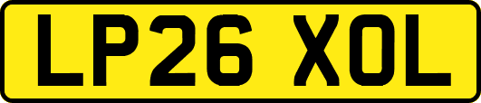 LP26XOL