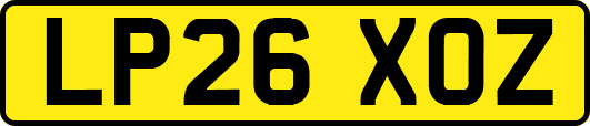 LP26XOZ