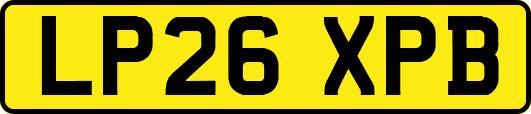 LP26XPB