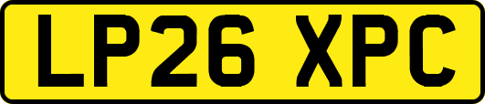 LP26XPC