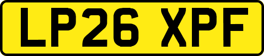 LP26XPF