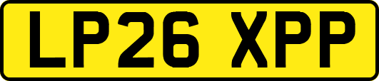 LP26XPP