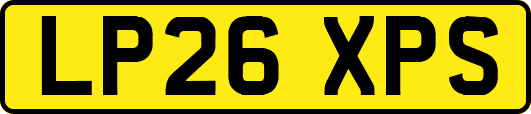 LP26XPS