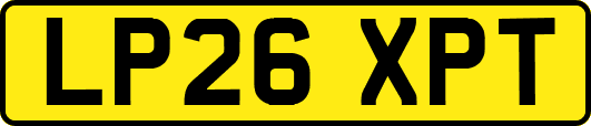 LP26XPT