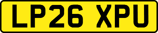 LP26XPU