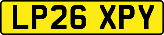 LP26XPY