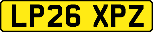 LP26XPZ