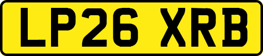 LP26XRB