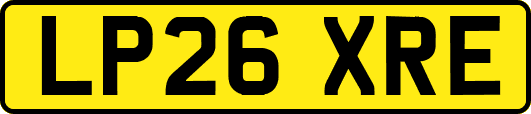 LP26XRE