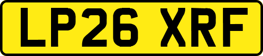 LP26XRF