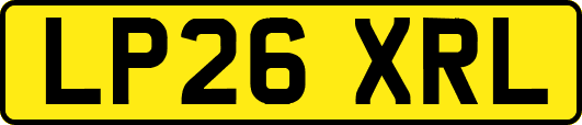 LP26XRL