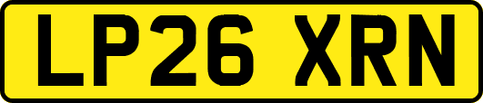 LP26XRN