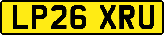 LP26XRU