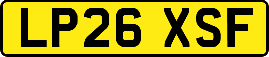 LP26XSF