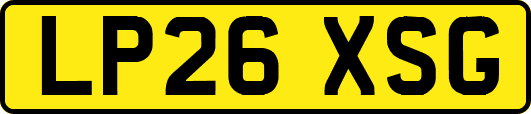 LP26XSG