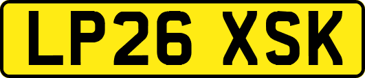 LP26XSK