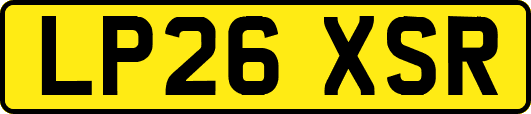LP26XSR