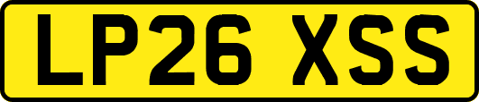 LP26XSS