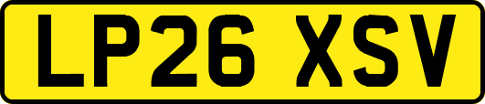 LP26XSV