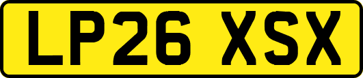 LP26XSX