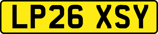 LP26XSY