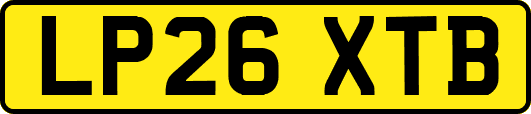 LP26XTB