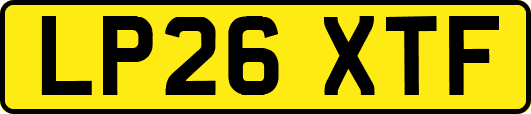 LP26XTF