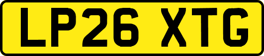 LP26XTG