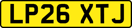 LP26XTJ