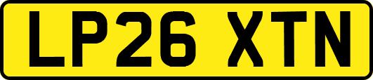 LP26XTN