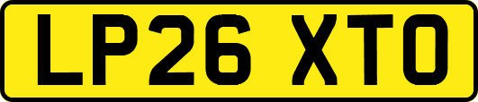 LP26XTO