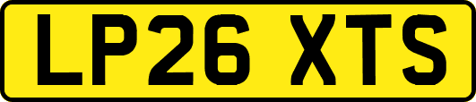 LP26XTS