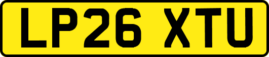 LP26XTU