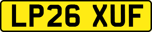 LP26XUF